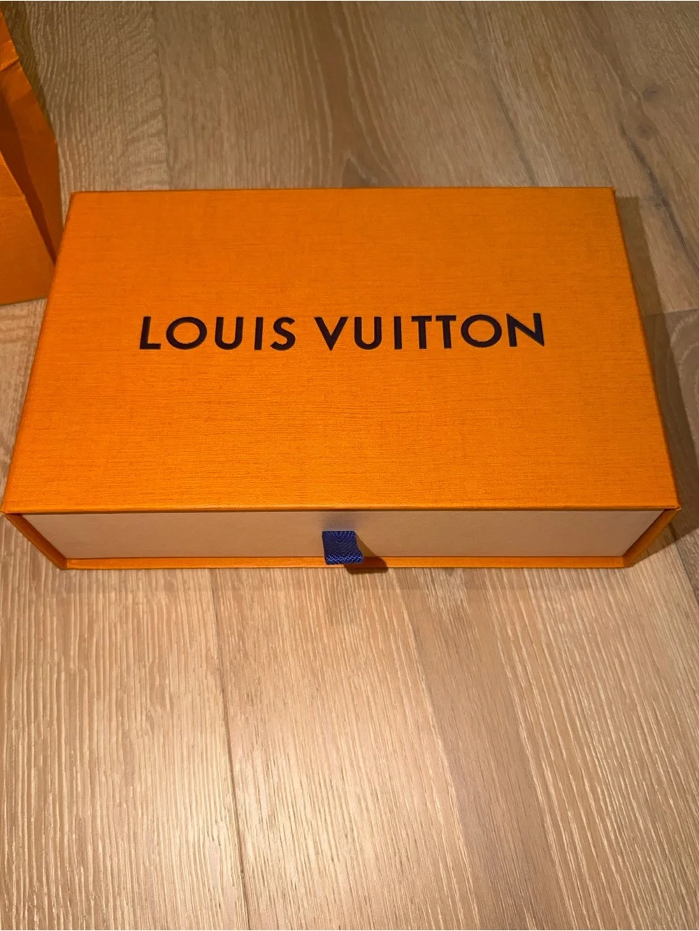New Louis Vuitton Accessory Packaging Shopping bag, boxes, tag and Dust Bag